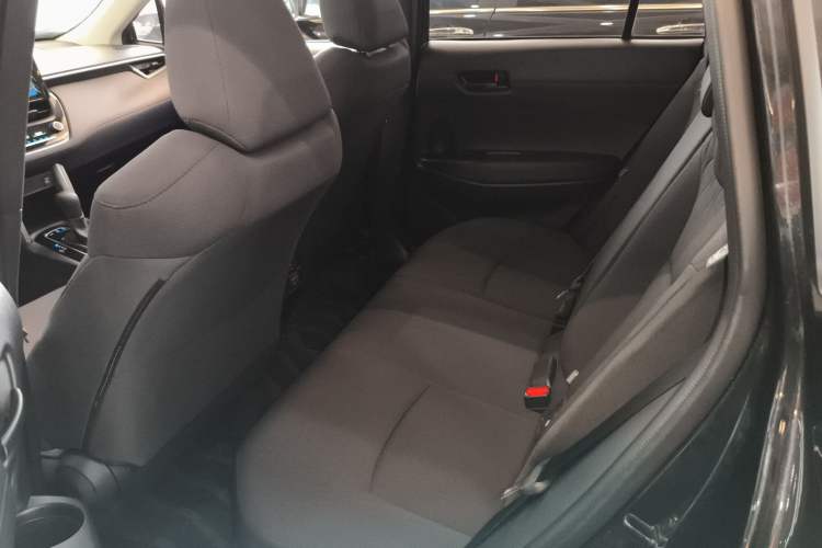 Used Toyota Corolla Cross 2022 2.0L Elite Edition Left Rear Seat