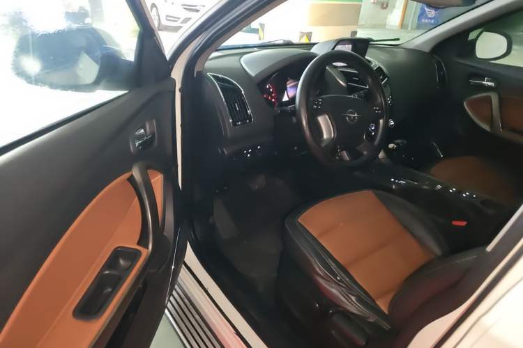 Used Haima S5 2016 1.5T CVT Enjoyment Edition Driver Seat