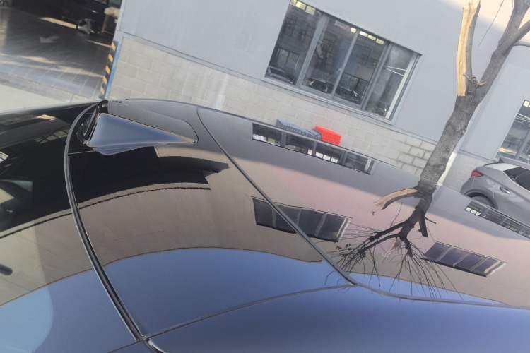 Used BYD Song L EV 2025 Intelligent Driving Version 662 km LiDAR Excellence Edition
