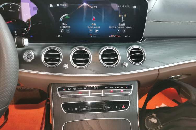 Used Mercedes-Benz E-Class 2022 Revised E 300 L Sport Luxury Edition