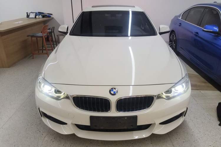 Used BMW 4 Series 2017 425i M Sport Package