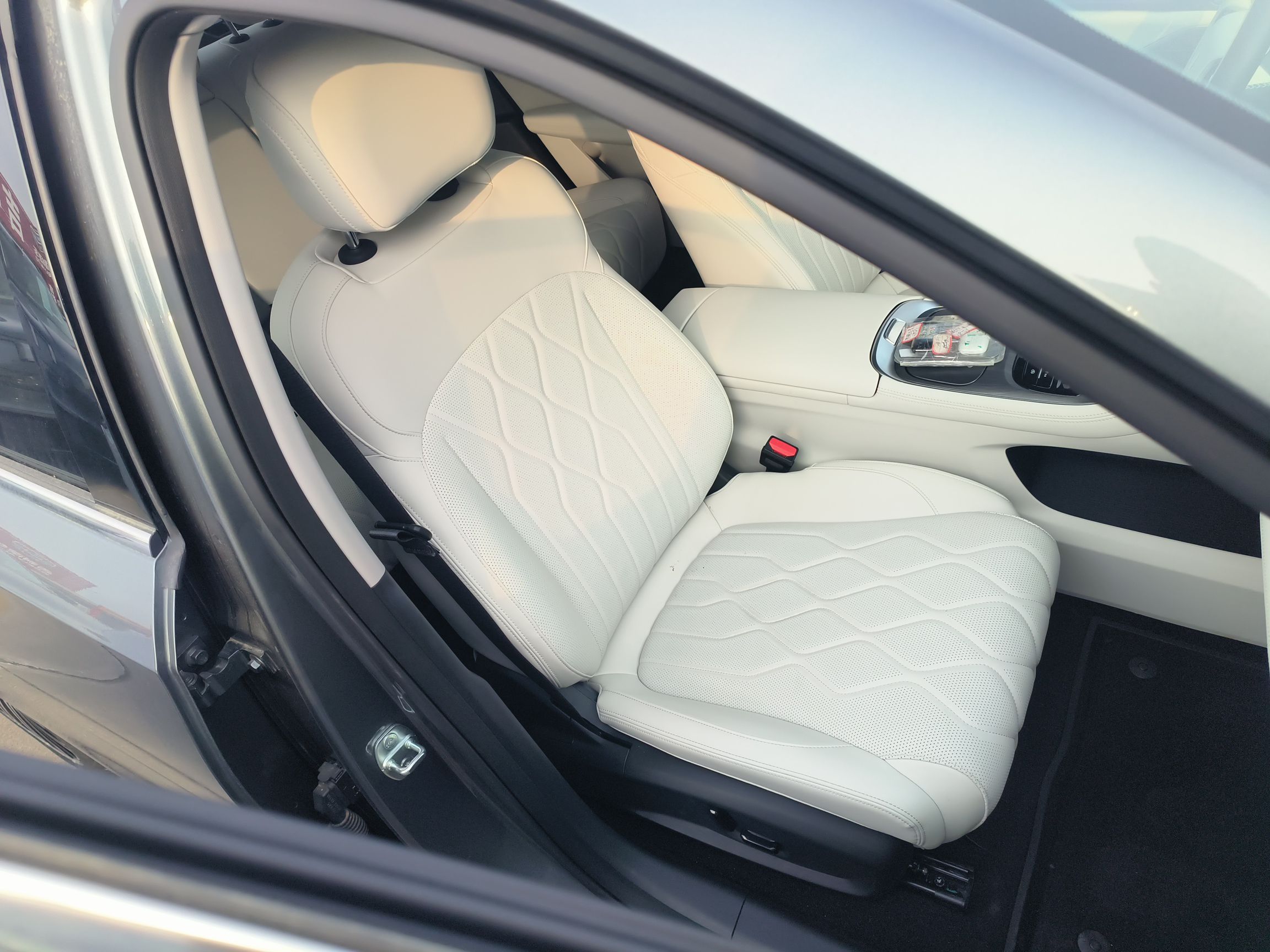 Geely Galaxy A7 2025 Model EM-i 150km Starship Edition — снимка 19