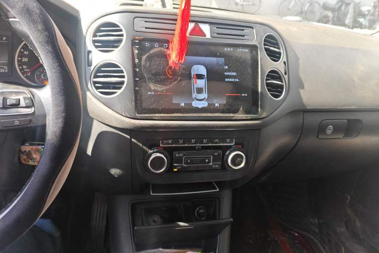 Used Volkswagen Tiguan L 2010 1.8TSI Automatic All-Wheel-Drive Elite Edition