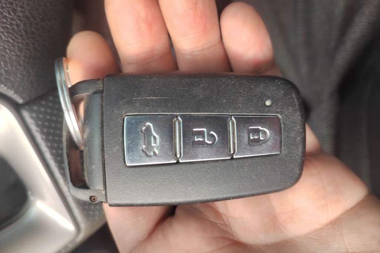 Used Haima S5 2015 1.5T CVT Flagship Model