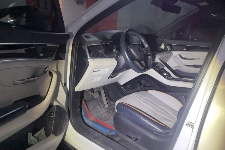 Used BYD Song PLUS New Energy 2021 DM-i 110KM Flagship Model