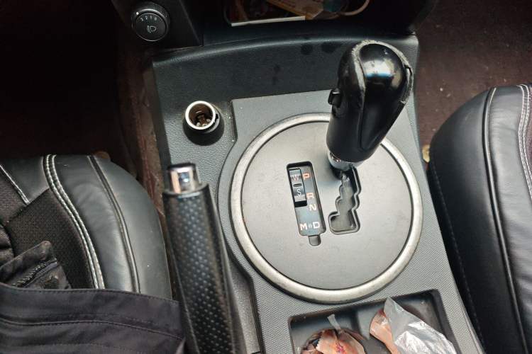 Used SsangYong Actyon 2011 2.0T Four-Wheel Drive Elite Diesel Edition