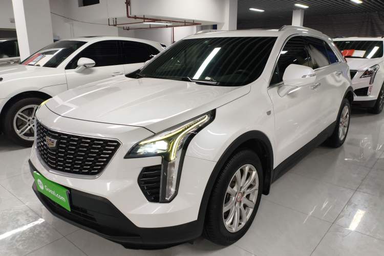 Used Cadillac XT4 2018 28T Two-Wheel Drive Tech Version