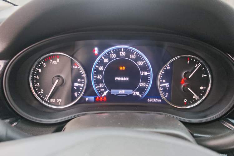 Used Buick Regal 2020 552T Luxury Version