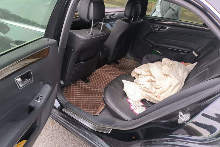 Used Mercedes-Benz E-Class 2015 Facelift E 200 L Left Rear Seat