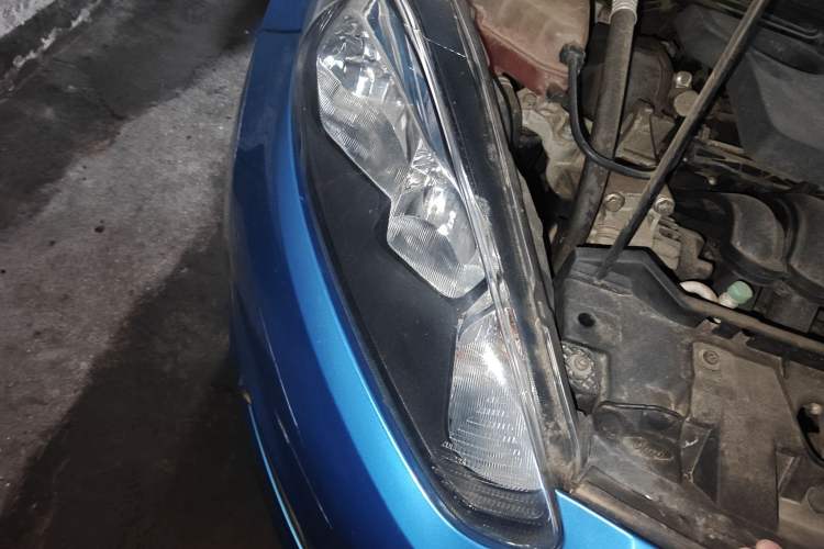 Used Ford Fiesta 2013 Hatchback 1.5L Automatic Fashion Edition
