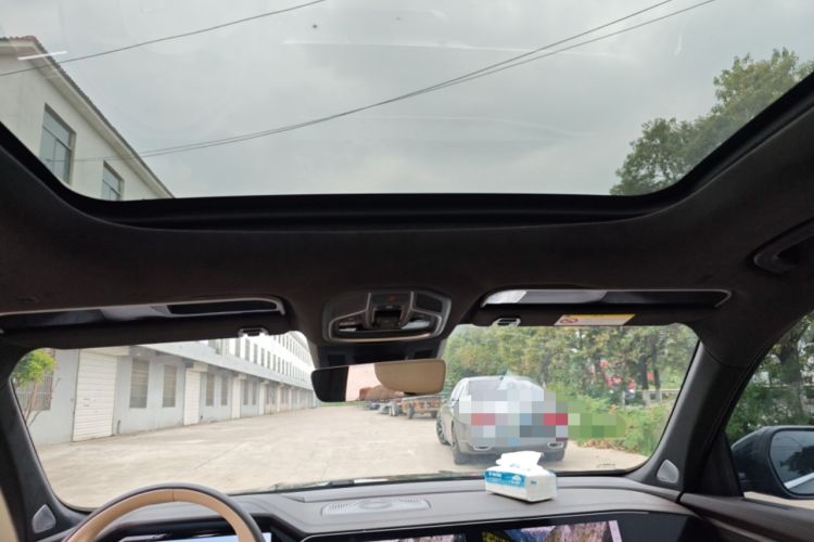 Used Geely Auto Monjaro L 2025 Dongfang Yao 2.0TD Automatic Lanxing Edition Headliner