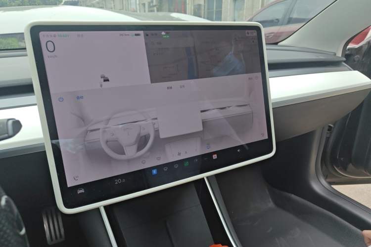 Used Tesla Model 3 2020 Refreshed Version Long-Range Rear-Wheel Drive