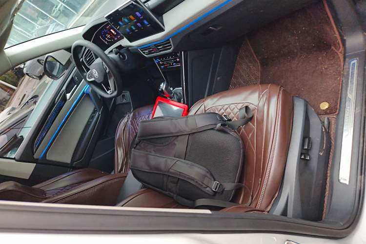 Used Volkswagen Tayron 2023 280TSI Two-Wheel-Drive Luxury Plus Advanced Version