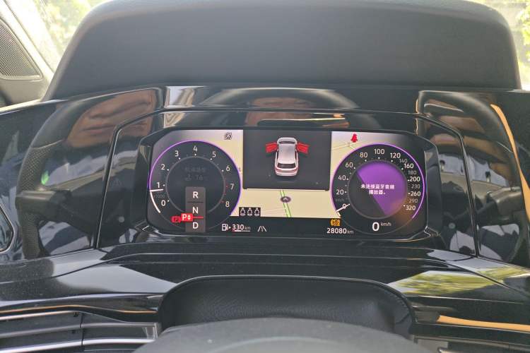 Used Volkswagen Golf 2023 280TSI DSG R-Line 20th Anniversary Edition
