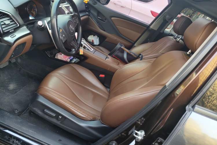 Used Acura CDX 2016 1.5T Four-Wheel Drive Luxury Edition
