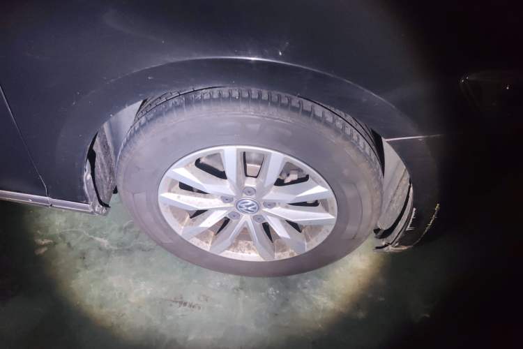 Used Volkswagen Magotan 2019 280TSI DSG Comfort Model China V Standard
