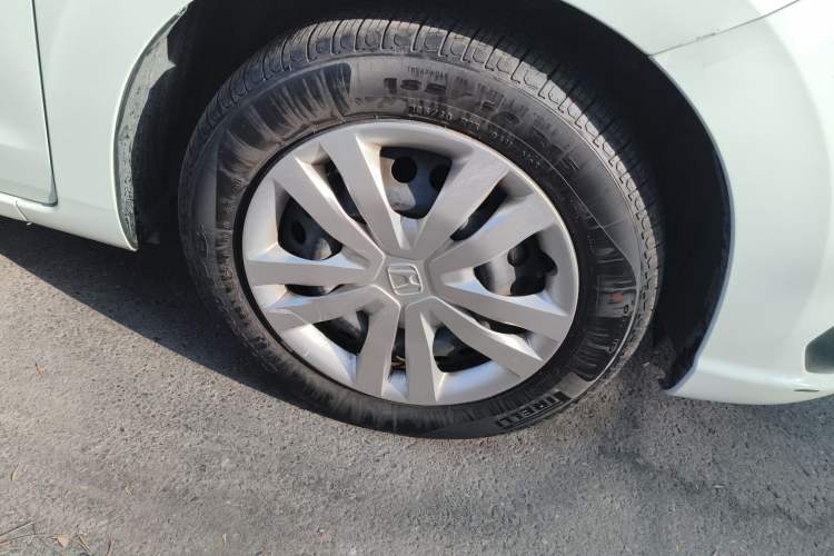 Used Honda Fit 2021 1.5L CVT Trend Edition