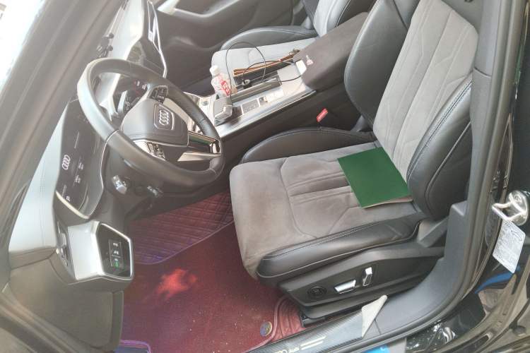 Used Audi A6L 2023 Revised 45 TFSI Prestige Dynamic Edition Left Front Seat