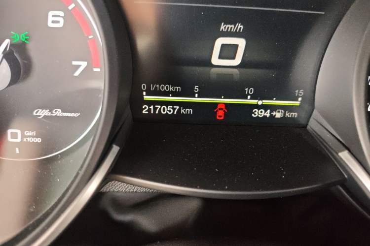 Used Alfa Romeo Stelvio 2017 2.0T 280HP Luxury Edition
