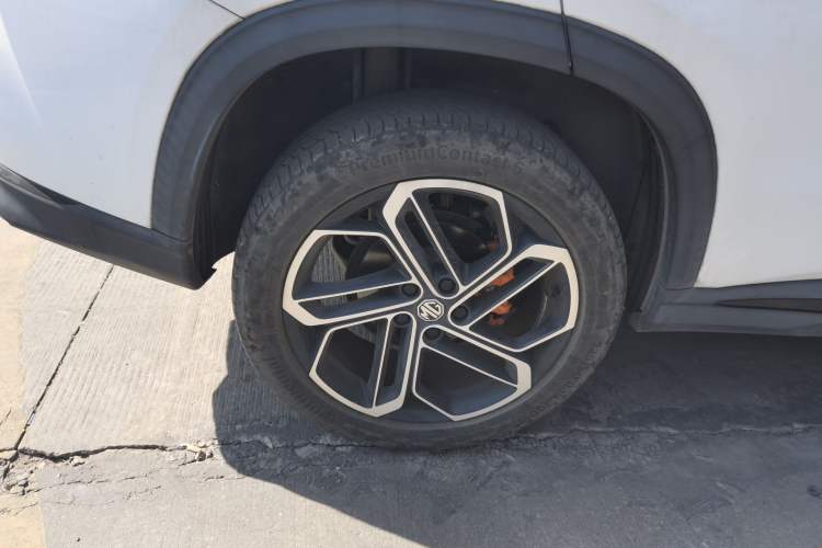 Used MG ONE 2022 α-Smart Sports Series 1.5T Standard Edition
