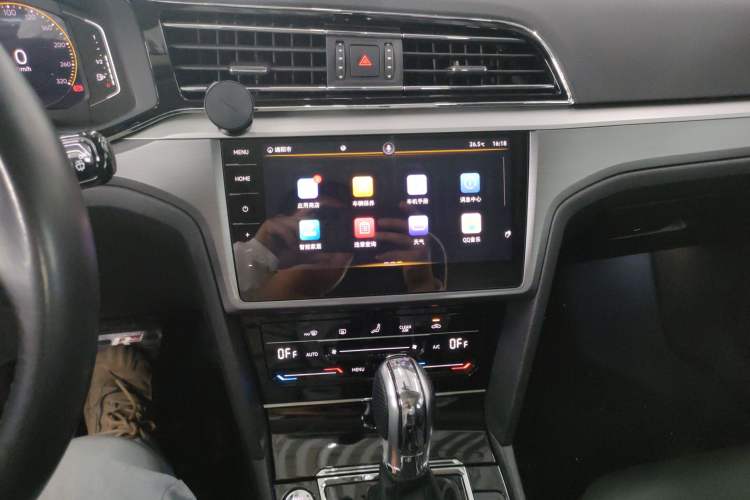 Used Volkswagen Lamando 2021 Revised Version 280TSI DSG Comfort Edition
