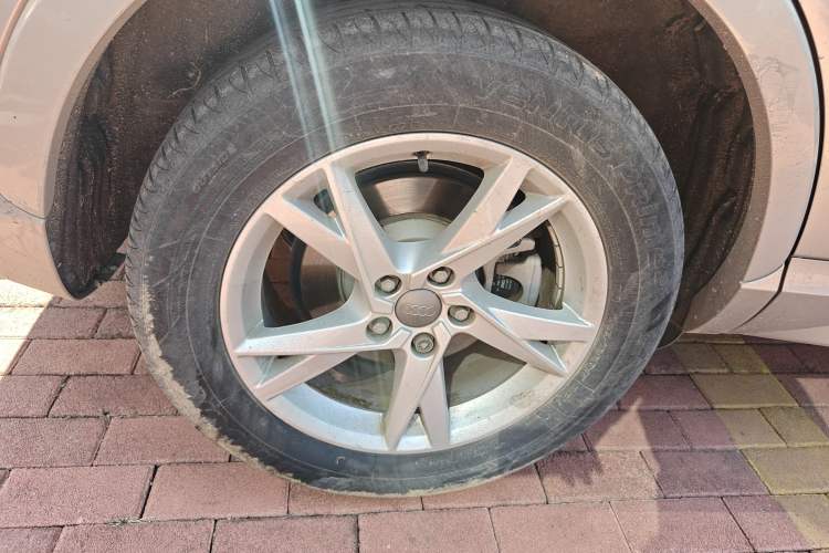 Used Audi Q3 2018 30th Anniversary Edition 35 TFSI Fashion Model
