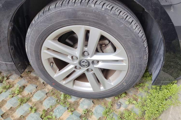 Used Toyota Levin 2021 TNGA 1.5L CVT Leading Edition