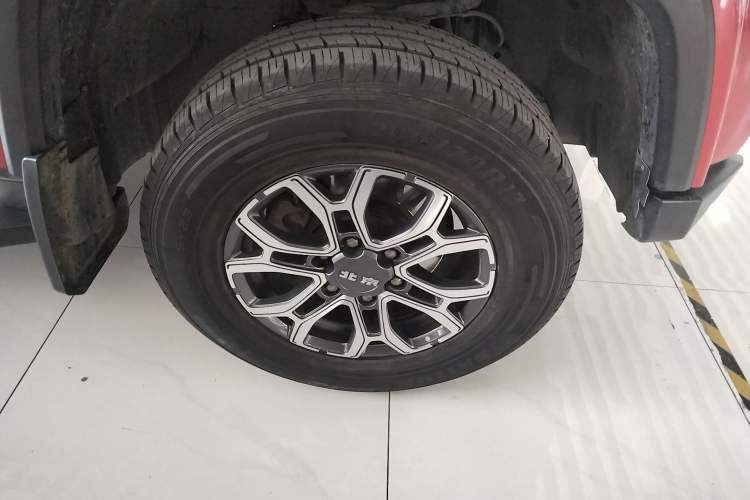 Used BAIC Off-Road BJ40 2020 2.0T Automatic Four-Wheel Drive Urban Hunter Edition Chivalrous Type