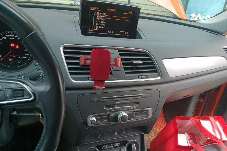 Used Audi Q3 2016 30 TFSI Fashion Model