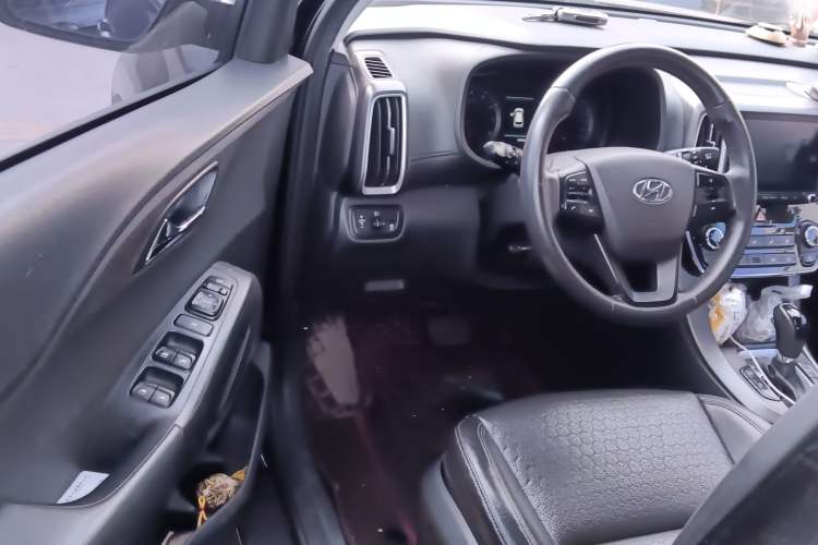 Used Hyundai ix35 2020 2.0L Automatic 2WD Zhiyong·Changxiang Edition