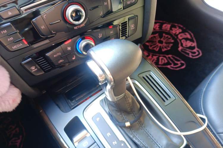 Used Audi A4L 2013 35 TFSI Automatic Comfort Model