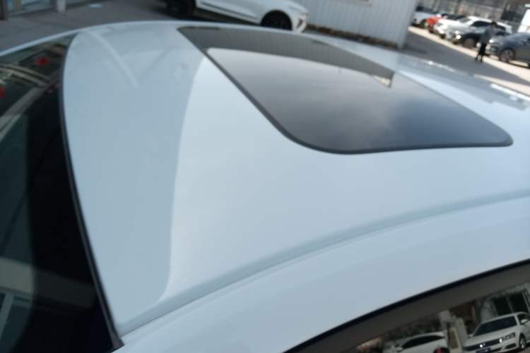 Used Geely Auto Emgrand 2022 4th Generation 1.5L CVT Luxury Model
