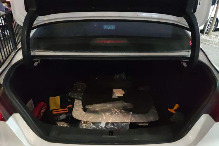 Used Geely Auto Binray 2018 14T CVT Binyi Edition