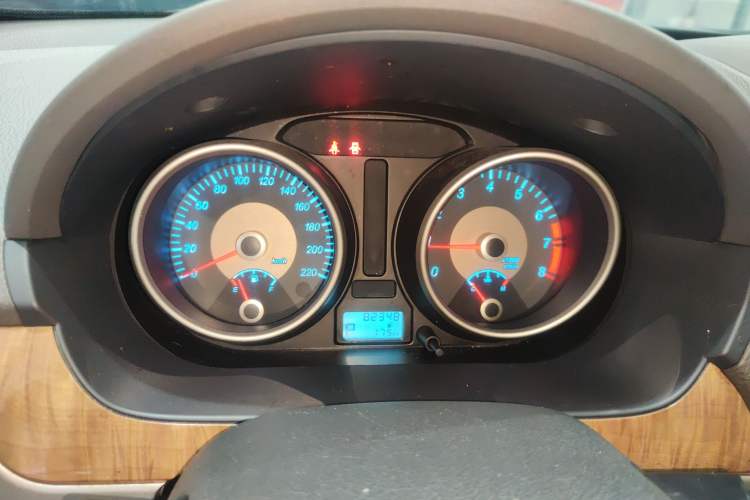 Used Buick Excelle 2015 1.5L Automatic Classic Model Instrument Cluster