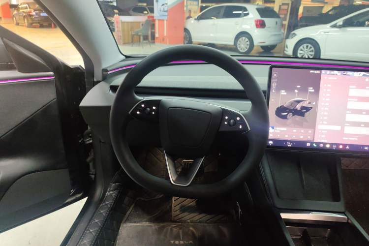 Used Tesla Model 3 2025 Rear-Wheel-Drive Version
