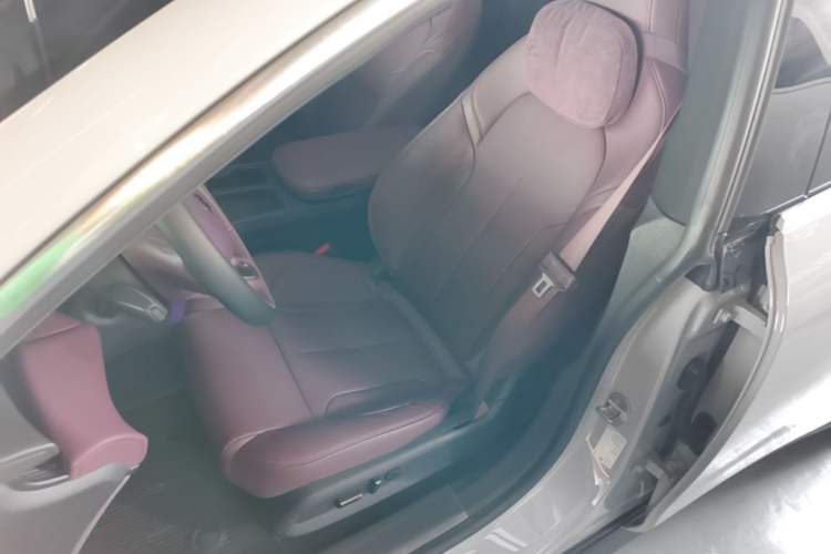 Used Nio ET5 2022 75 kWh