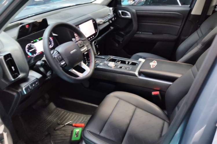 Used Haval DARGO 2021 1.5T DCT Two-Wheel Drive Labrador Edition