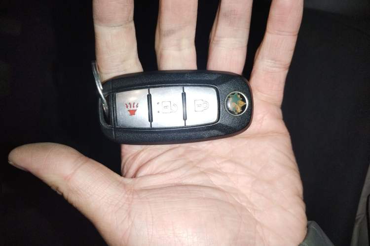 Used Venucia T90 2017 2.0L CVT Leading Edition