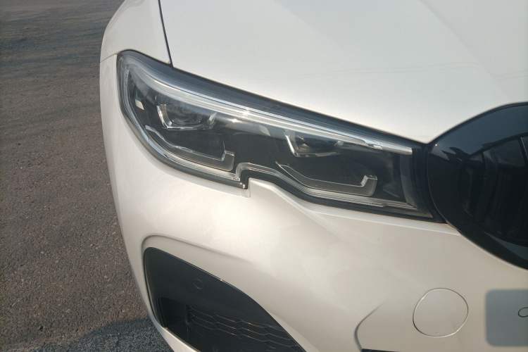 Used BMW 3 Series 2021 Facelifted 325Li M Sport Night Edition Package
