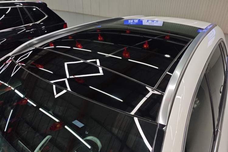 Used Mercedes-Benz GLC 2020 GLC 260 L 4MATIC Luxury Model
