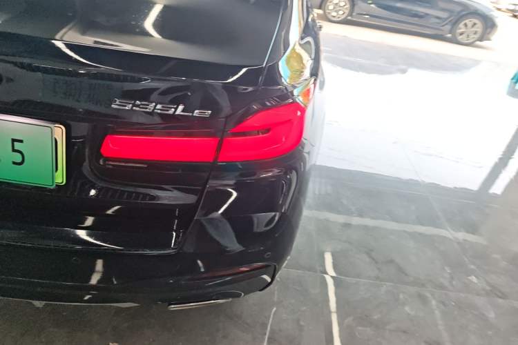 Used BMW 5 Series New Energy 2022 535Le M Sport Package Exterior 3