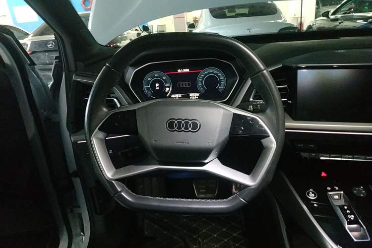 Used Audi Q4 e-tron 2024 40 e-tron Adventure Edition