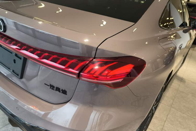 Used Audi A5L 2026 2.0T Sport Plus