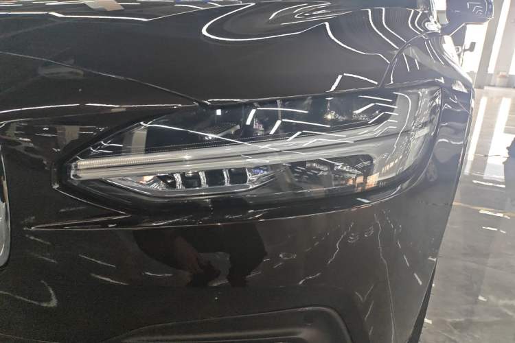 Used Volvo S90 2021 B5 Zhiyuan Luxury Edition