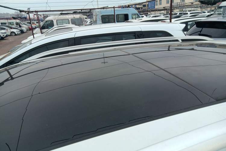 Used Volkswagen Tayron 2020 330TSI Two-Wheel Drive Luxury Smart Connectivity Version Roof