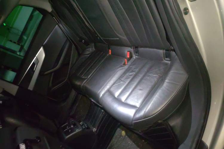 Used Audi A4L 2019 40 TFSI Fashion Edition China VI Emission Standard
