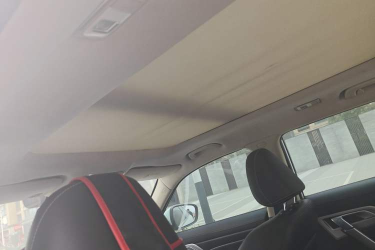 Used Geely Auto Emgrand X7 Sport 2016 1.8TD Automatic Smart Model