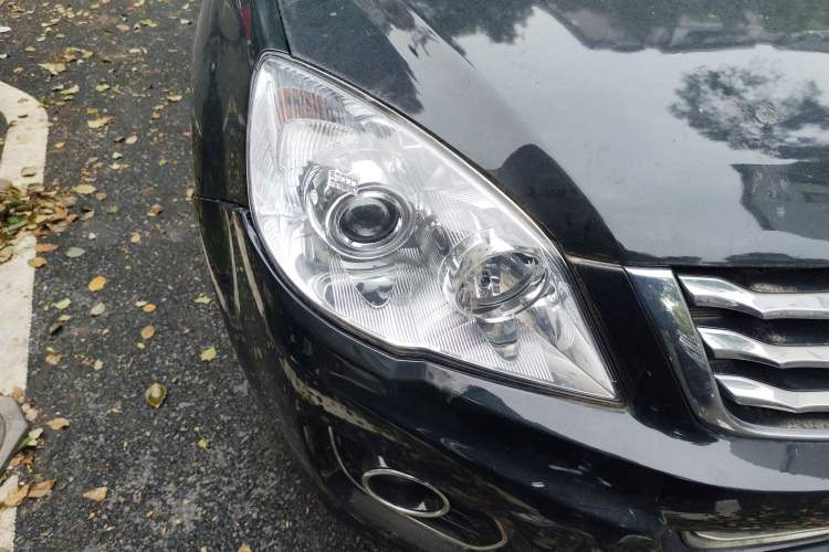 Used Haval H6 2016 Upgraded Model 1.5T Automatic Two-Wheel Drive Elite Version