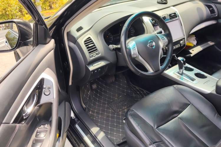 Used Nissan Teana 2018 2.0L XL Smart Upgrade Edition