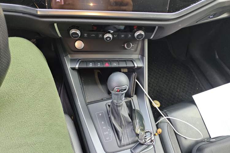 Used Audi Q3 Sportback 2020 40 TFSI Fashion Model